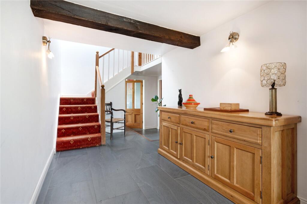 Entrance Hall