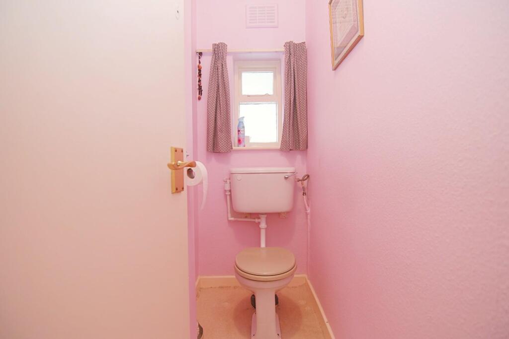 DOWNSTAIRS WC