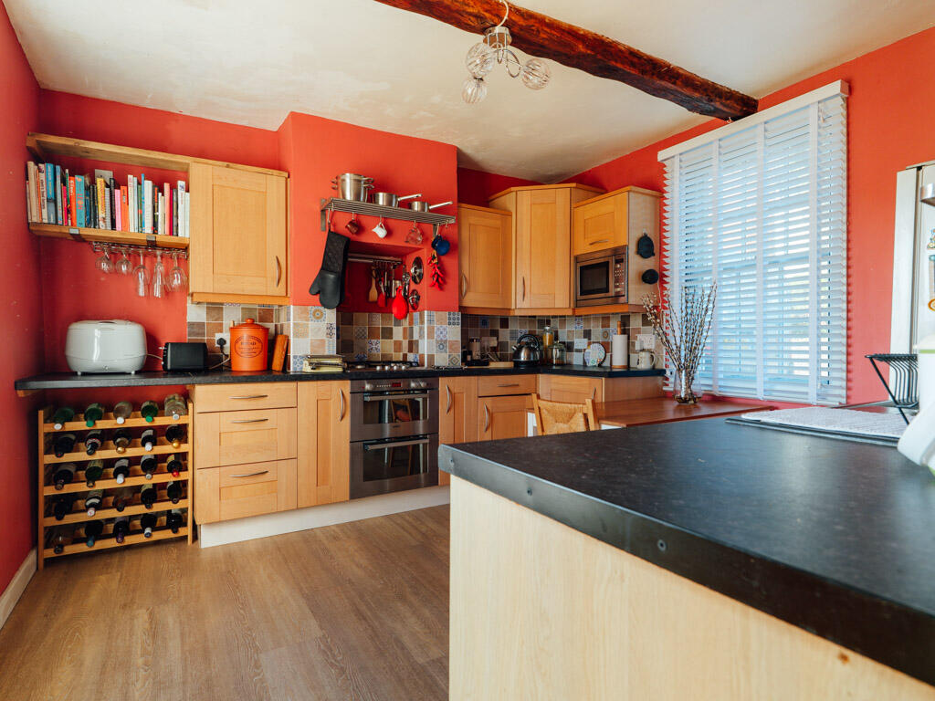 Kitchen / Breakfast Room