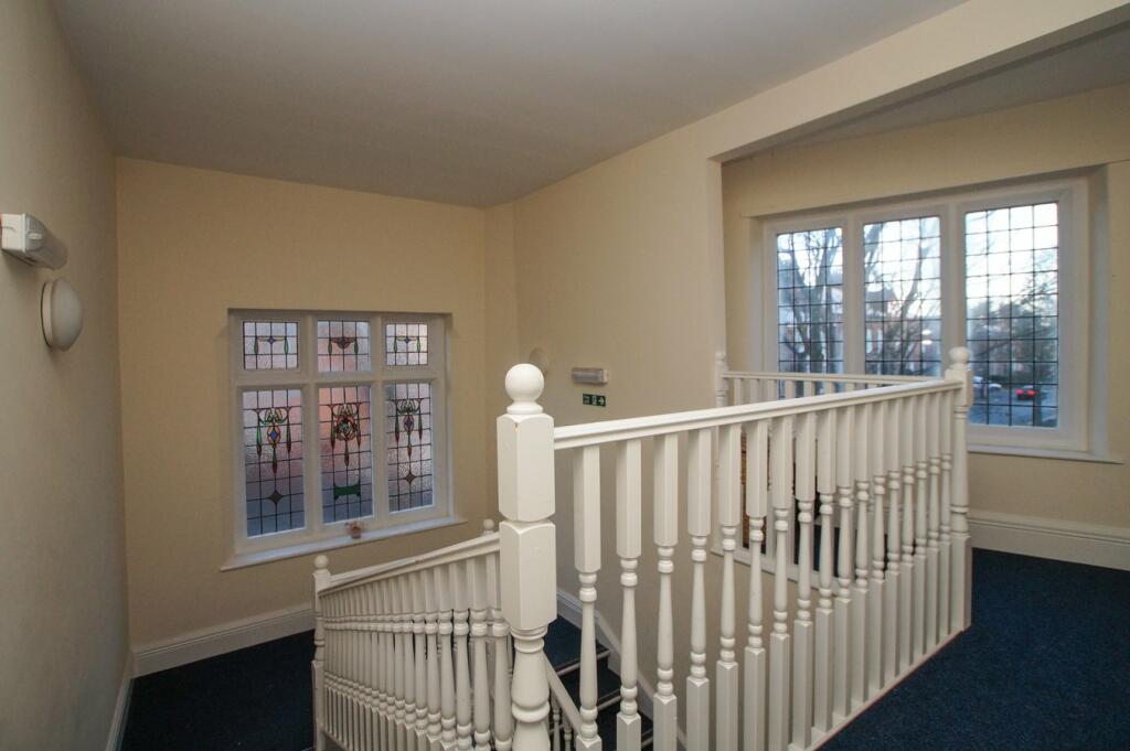 Communal Hall Landing