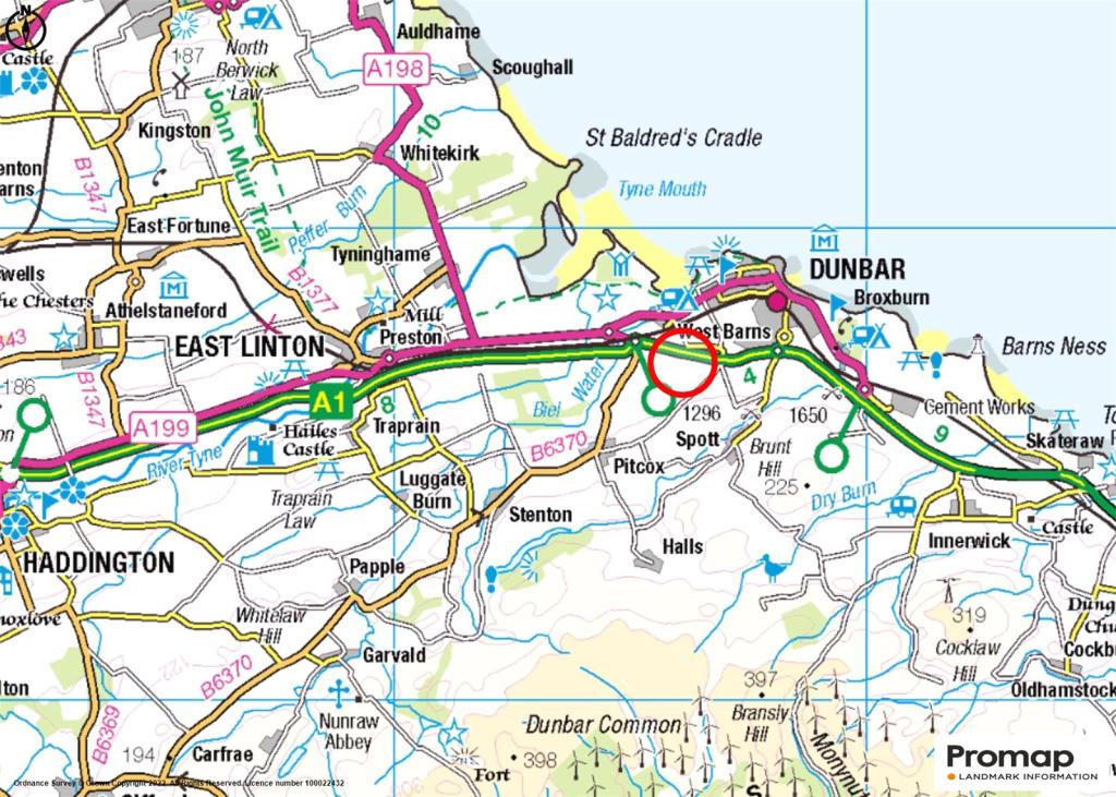 Locaton Plan