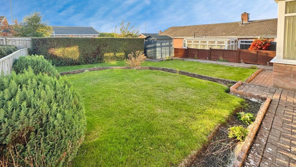 Back Garden