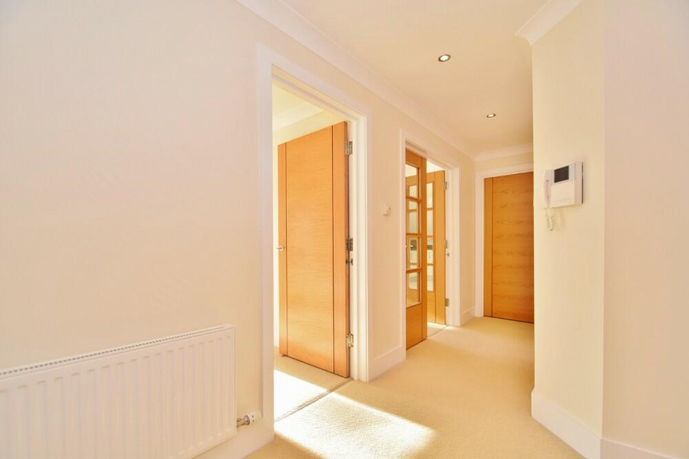 Hallway Entrance