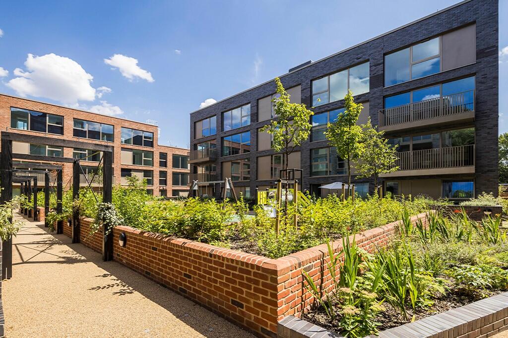 Communal gardens 