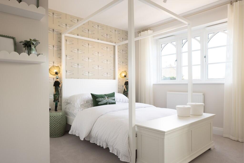 oakwood park, wimborne