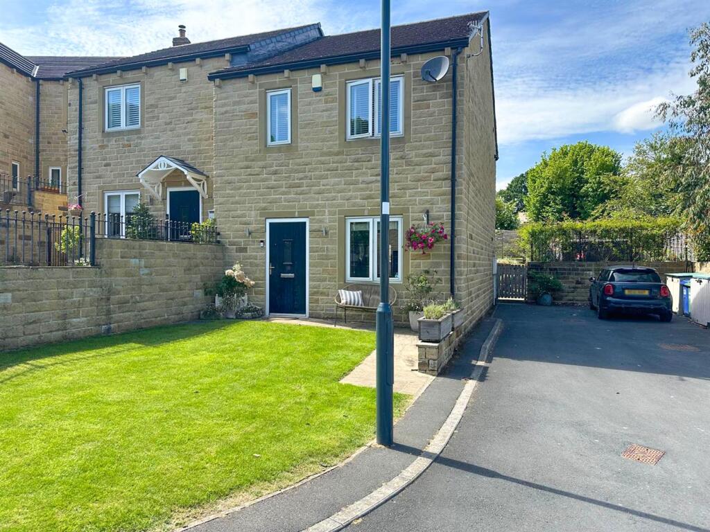 3 bed semi, Sutton In Craven