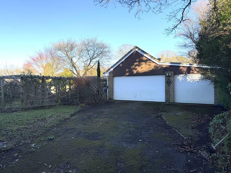 Double &amp; SIngle Garages