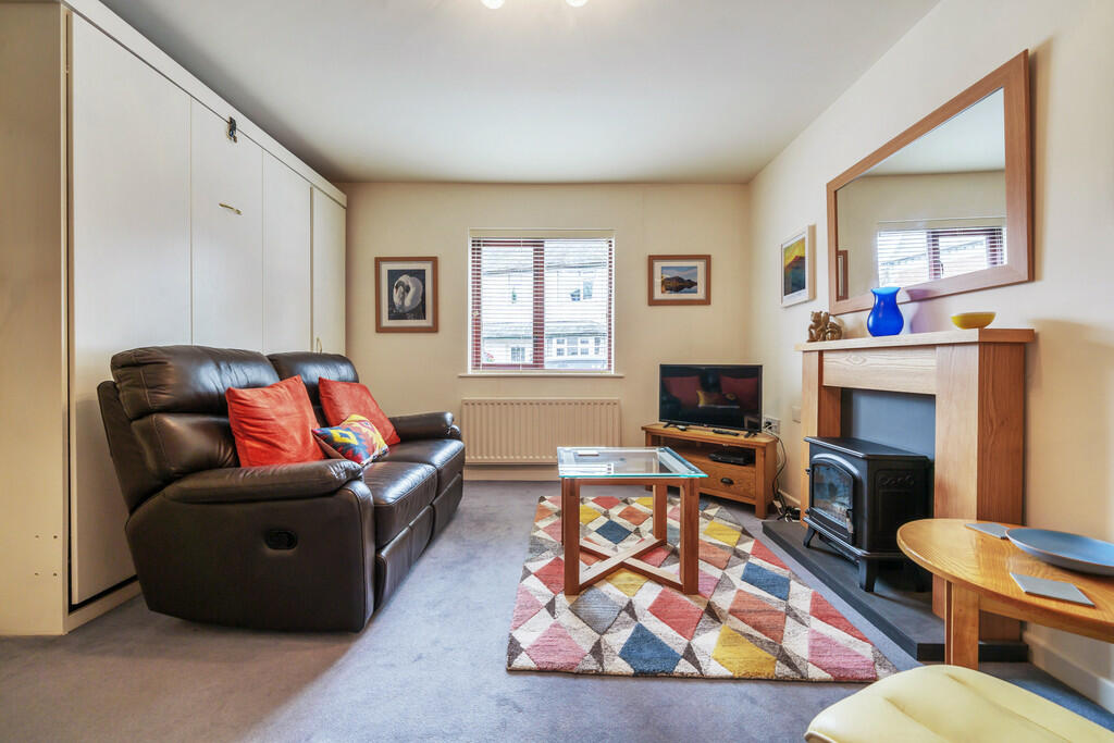 Open Plan Living ...