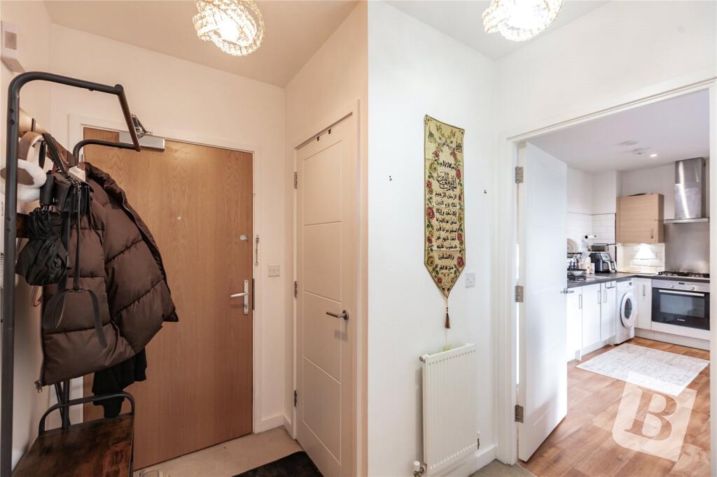Entrace Hallway
