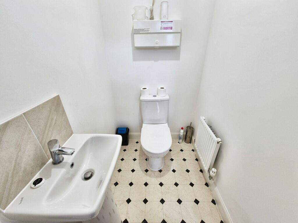 Cloakroom