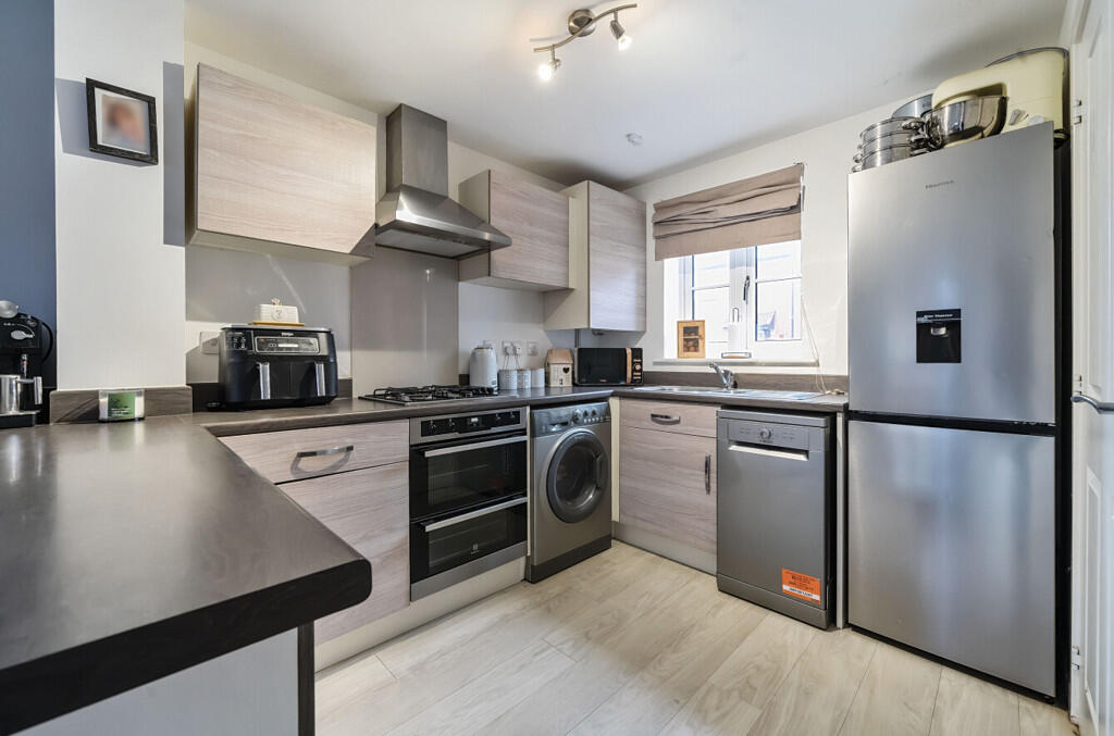 Kitchen/Sitting Room
