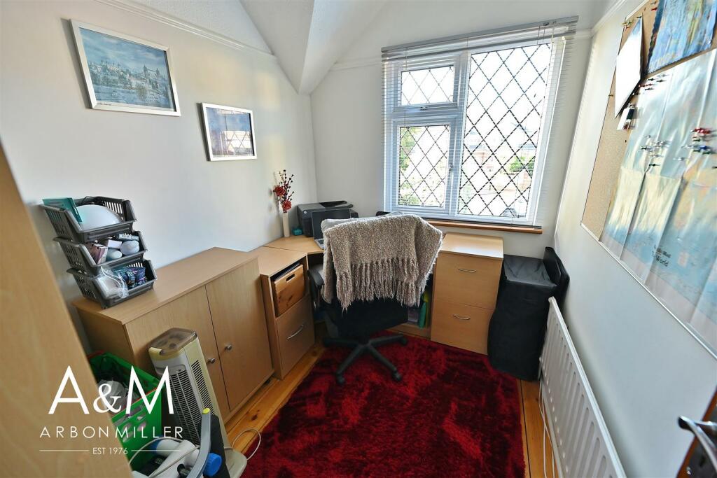 Bedroom Four/Office