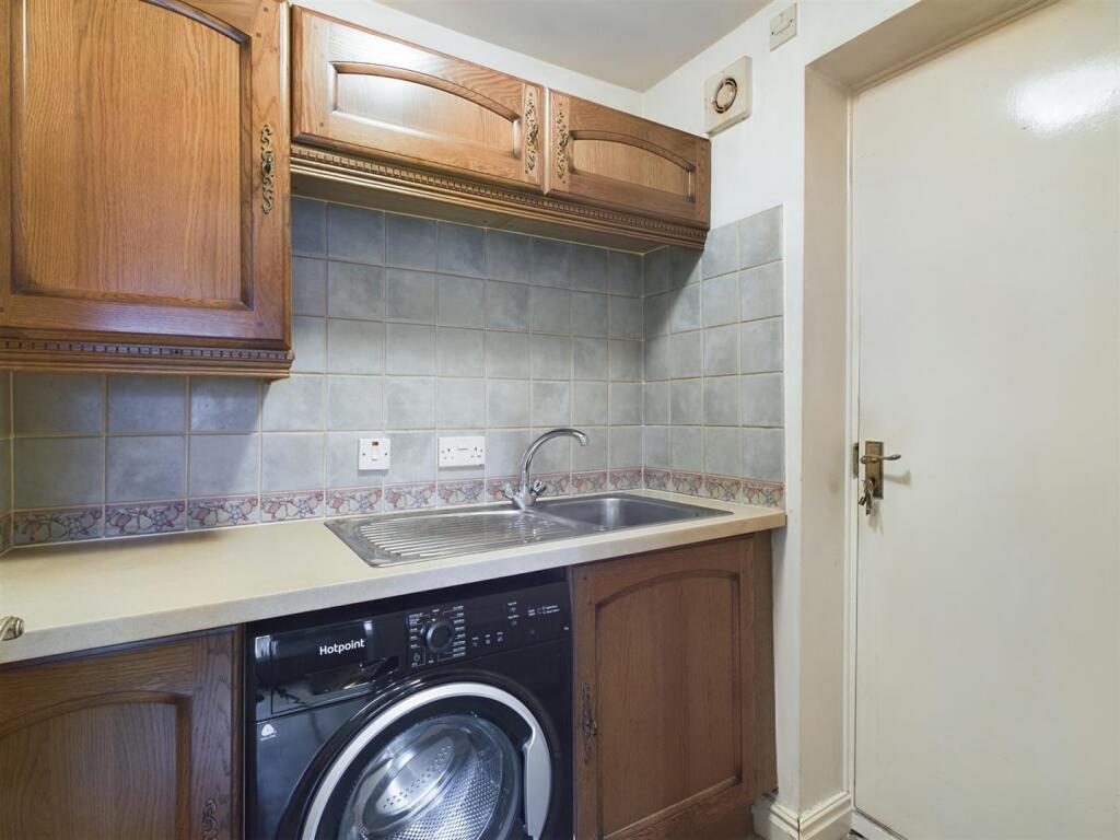 Utility Room