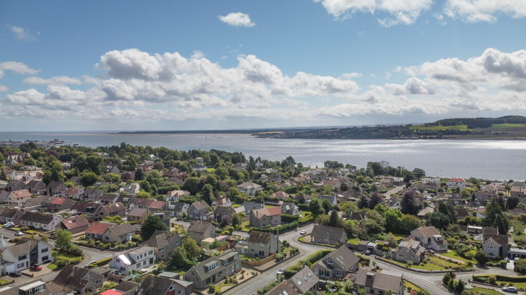 Aerial View Of The Surroundings