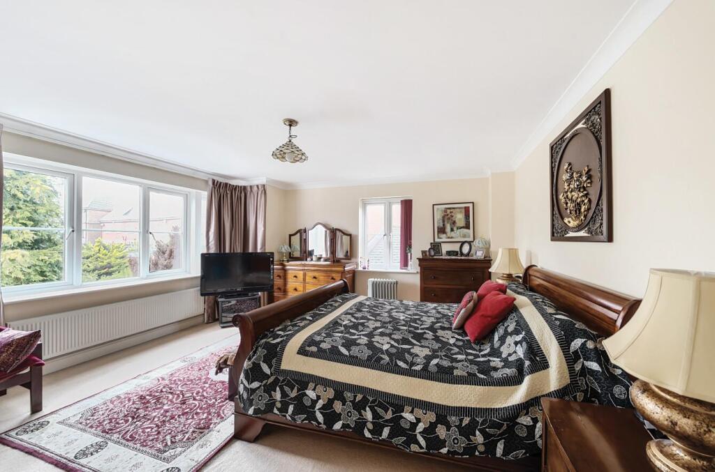 Davidson Frost-Wellings, DFW, Chandos Court, Stanm