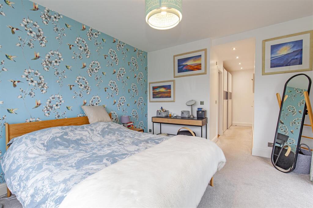 Principal Double Bedroom