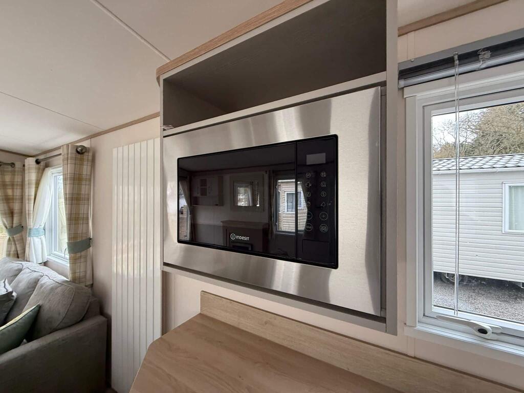 Integrated Appliances