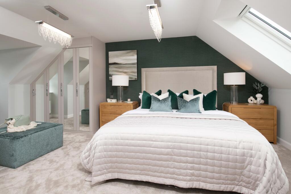 The Bayswater Show Home at Kings Park Development