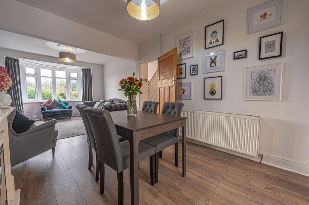 Living Room/Dining Room