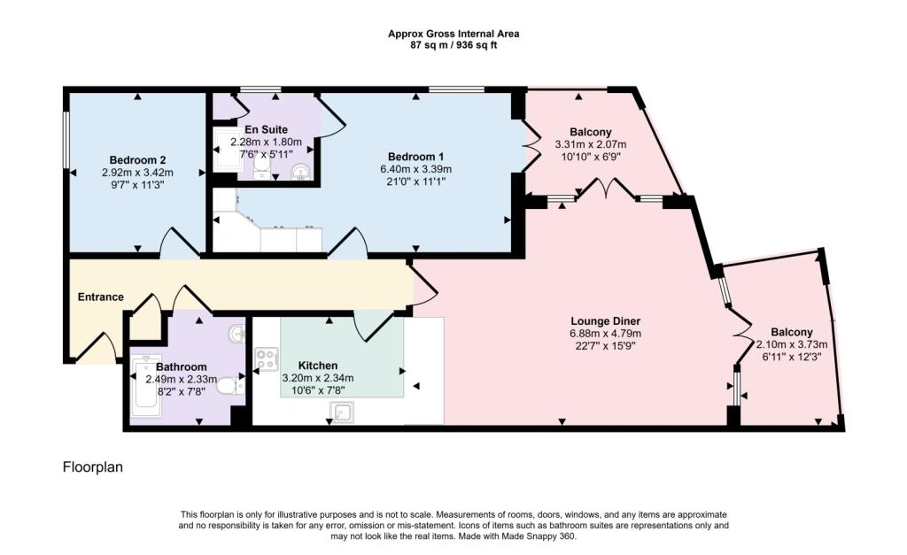 Floorplan