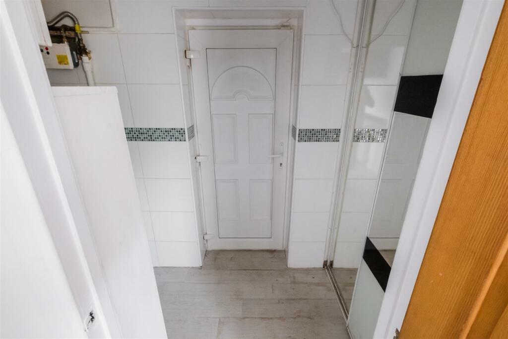 Storage/Utility Room