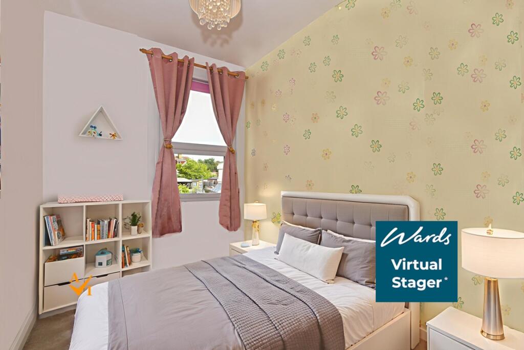 Bedroom 2 (Contemporary Style)