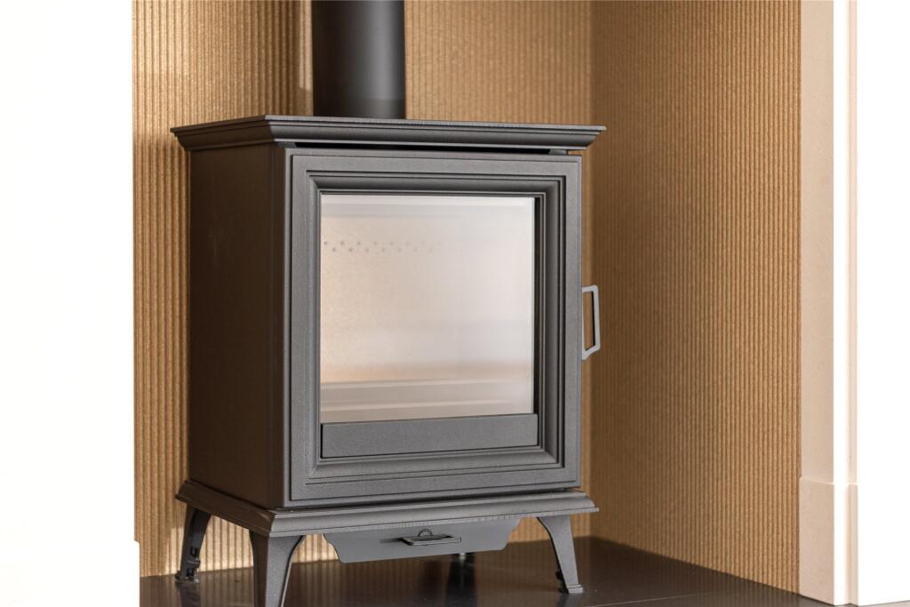 Log Burner