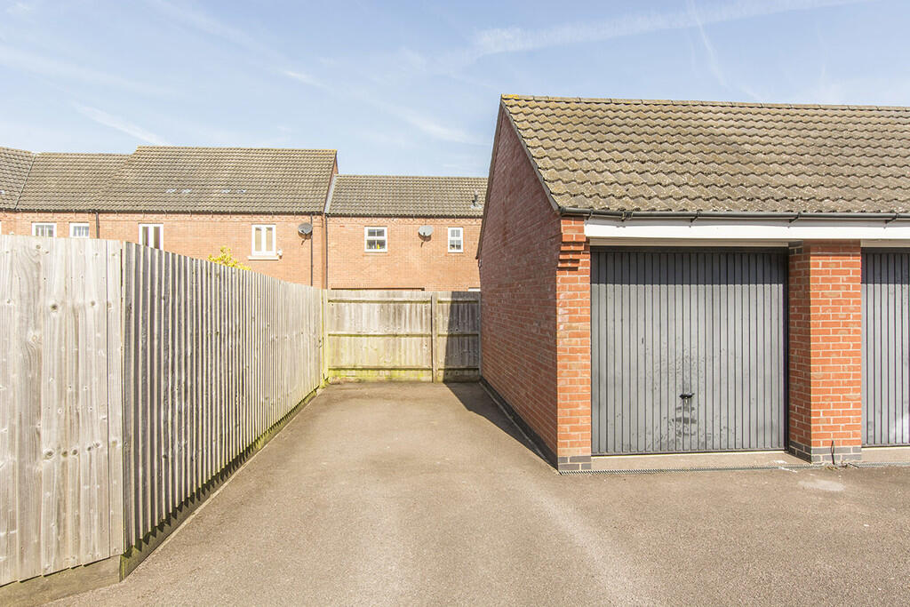 Garage &amp; Park...