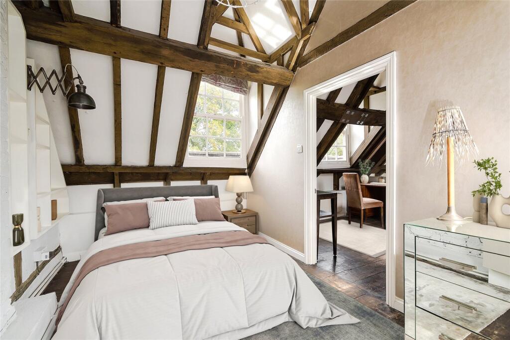 Bedroom 2 Cgi