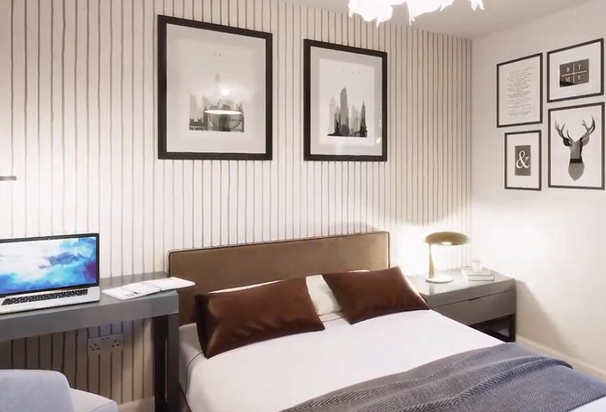 WEB_RAVENSCRAIG BEDROOM 3 MARCH 2020 CGI