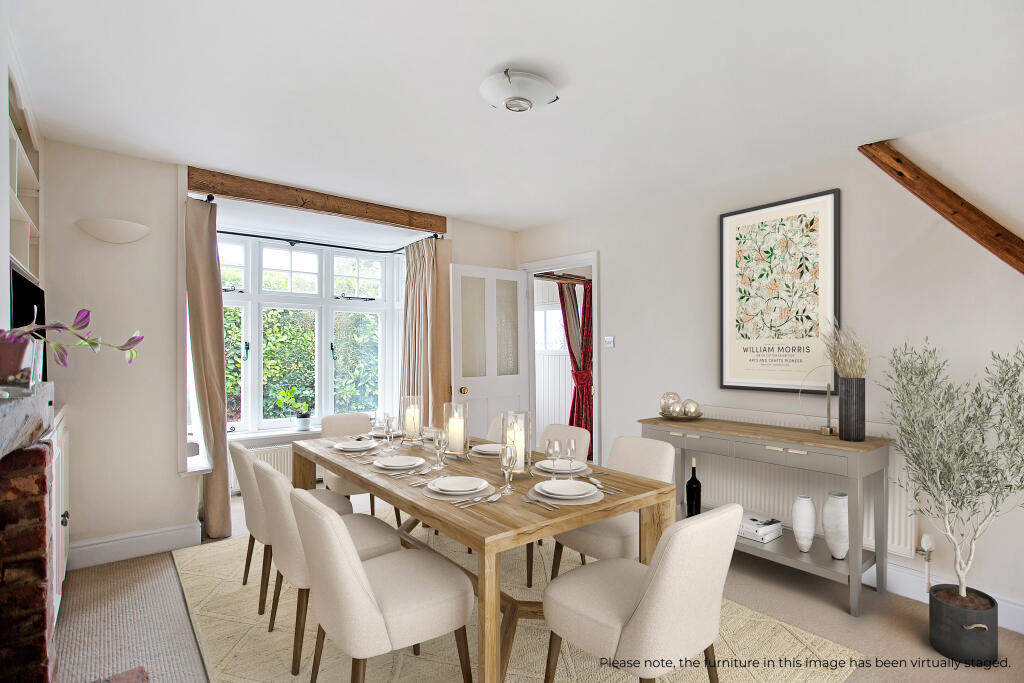 Dining Room (CGI Image)