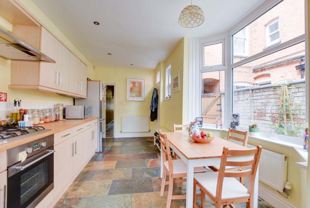 Kitchen Breakfast Room