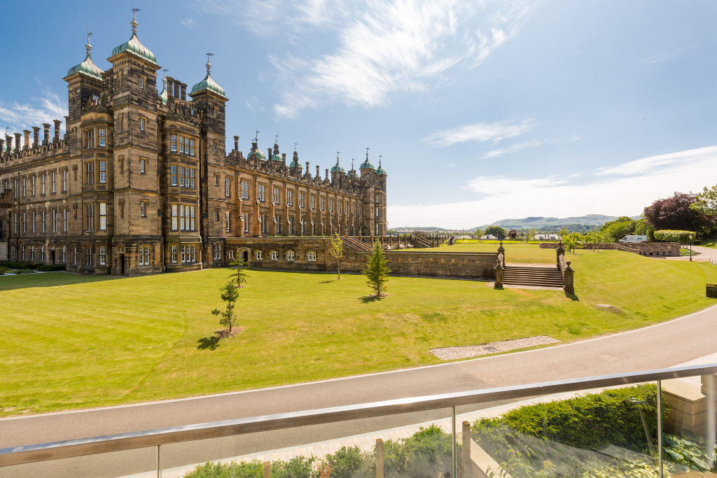 Playfair Building