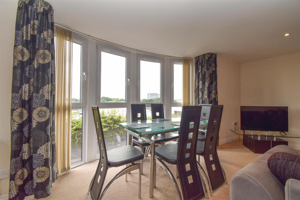 Open Plan Living Room