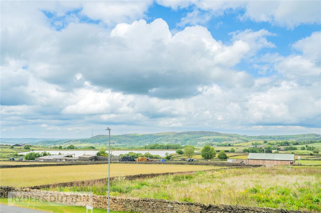 View Towards Boshaw