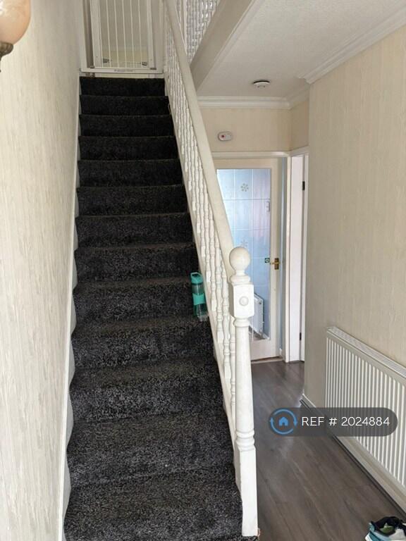 Ground Floor Entrance