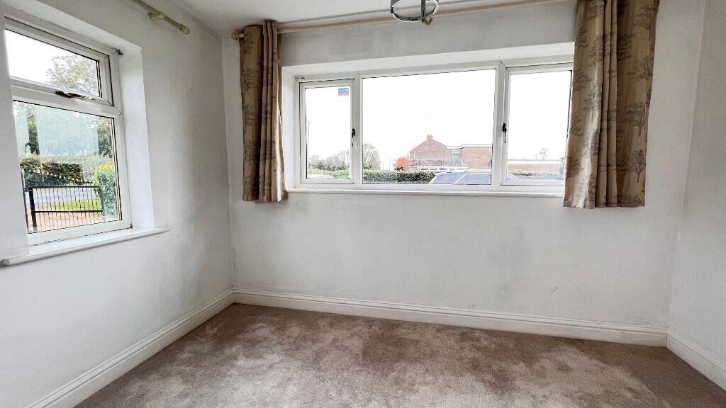 Study/Bedroom 