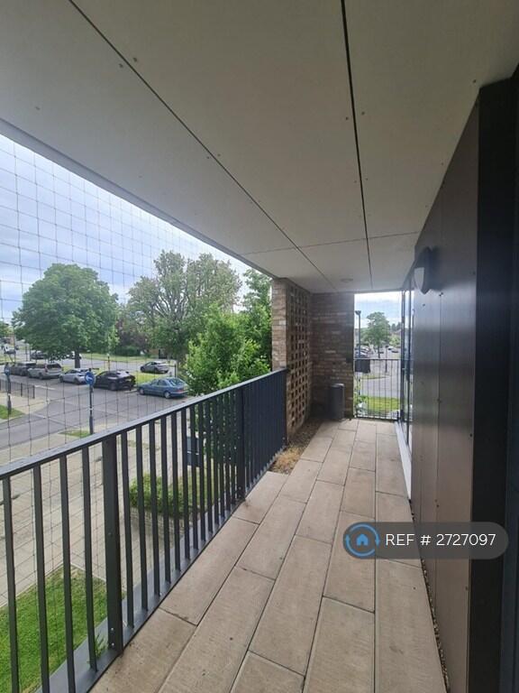Balcony 1