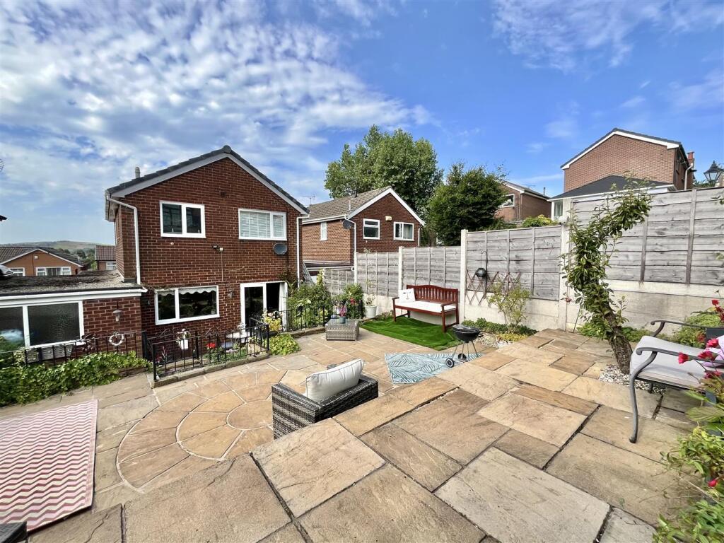Outside and Gardens