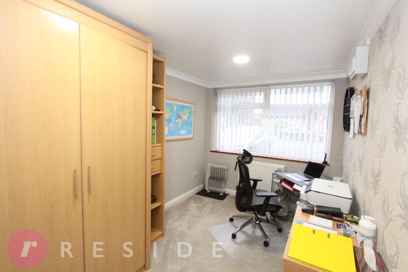 Study / Guest Bedroom