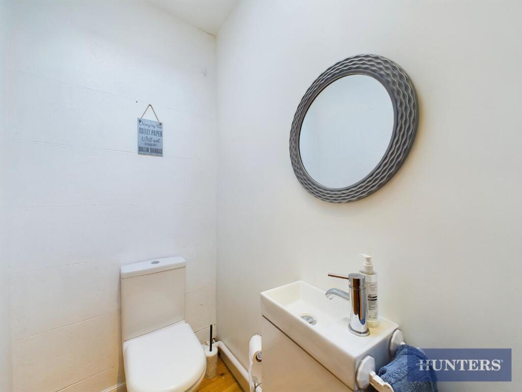 Downstairs WC