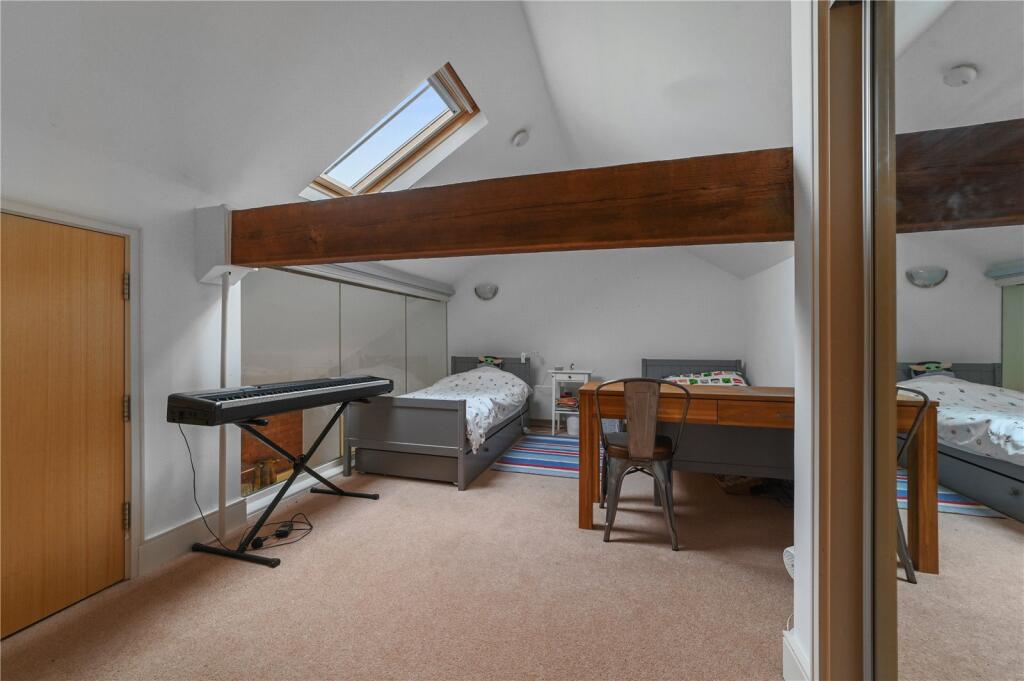 Mezzanine Bedroom