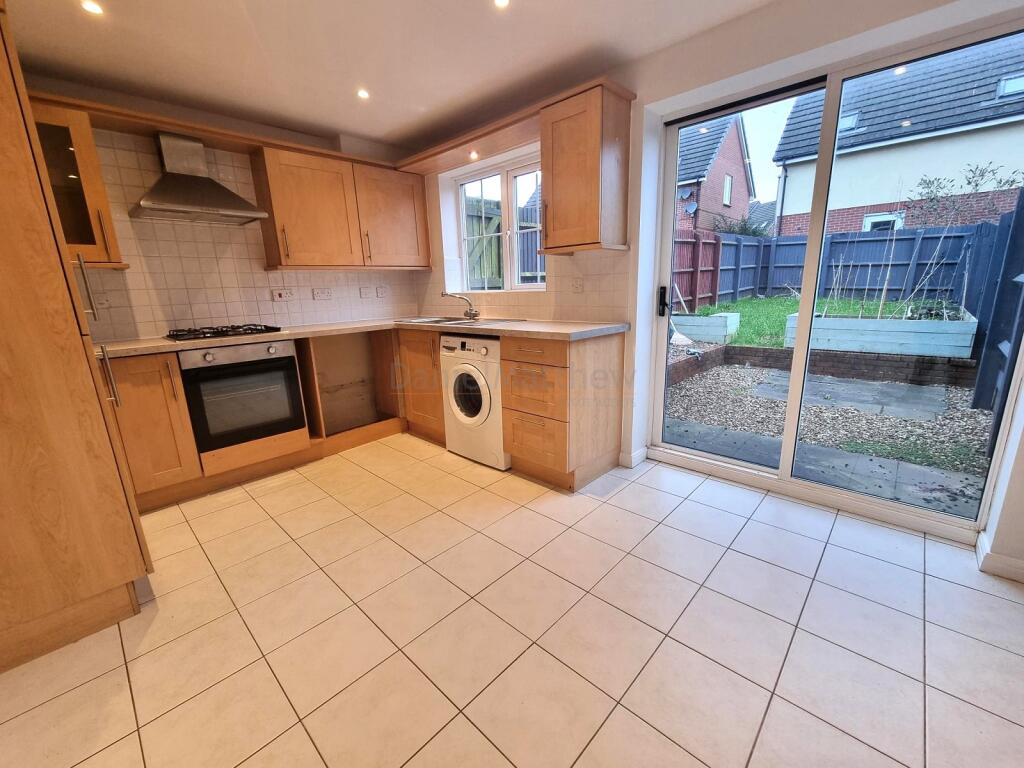 Kitchen/ Breakfast Room