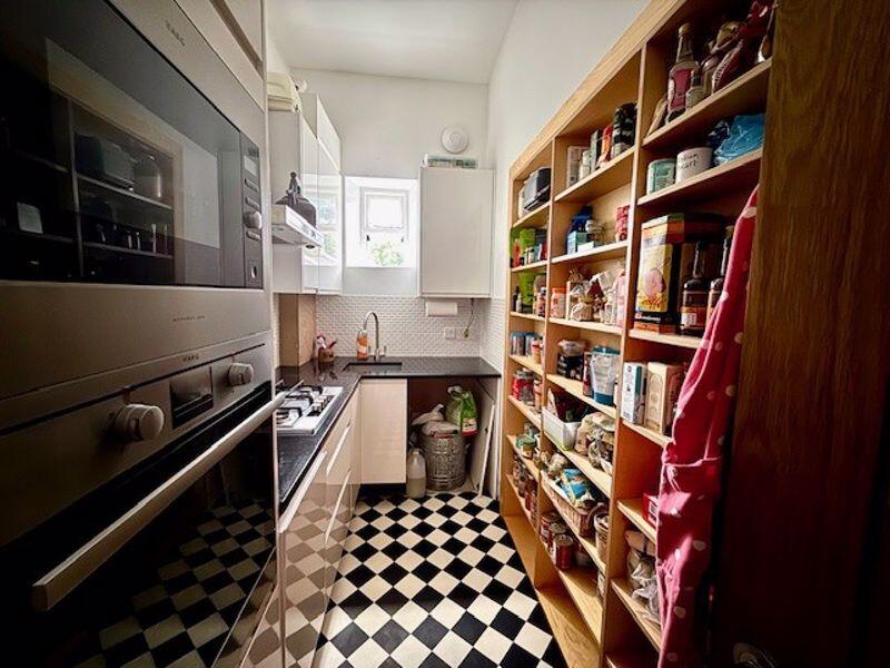 Kitchenette/Utility