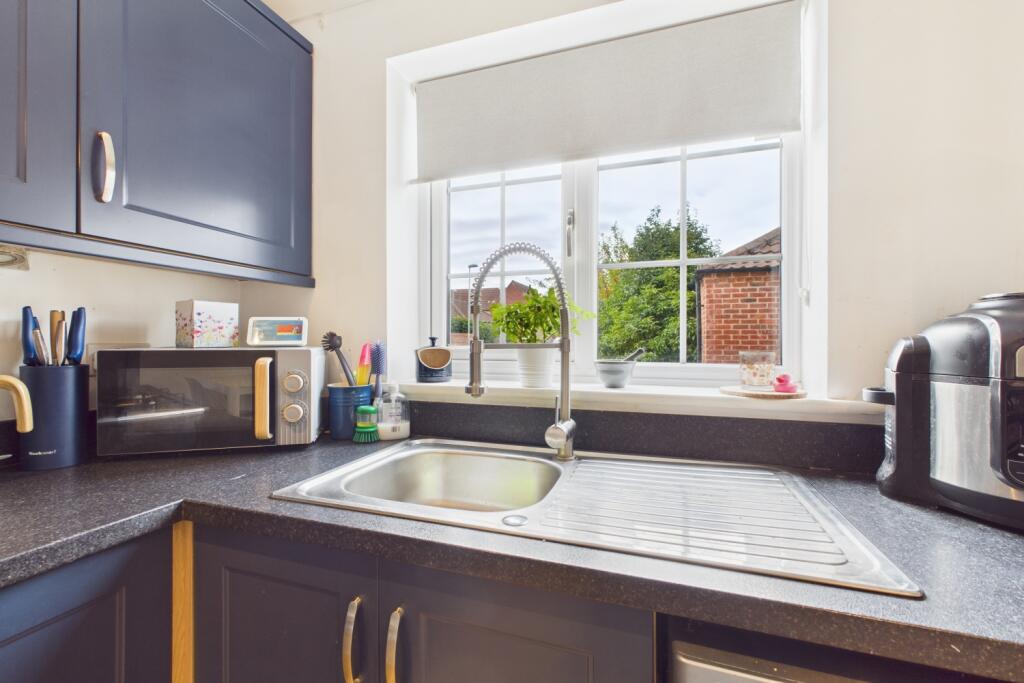 Breakfast Kitchen