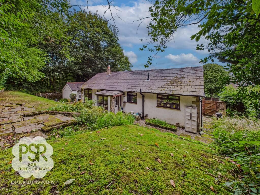 Rear Garden and Aspect