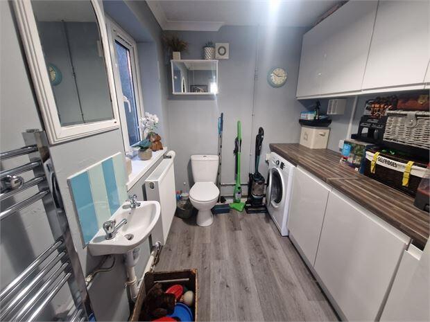 WC/Utility room