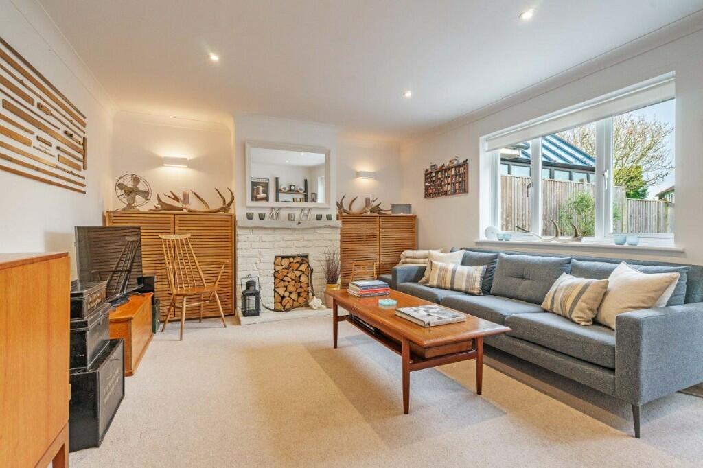 Reception room