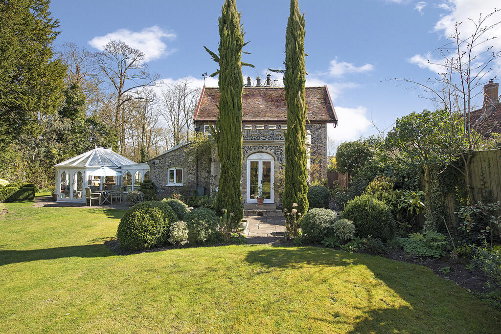 The Old Reading R...