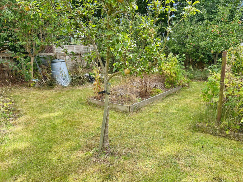 3 Bedroom Detached Bungalow